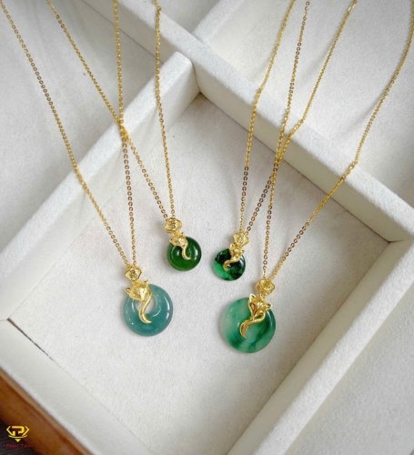 Đá quý trong trang sức: Giá trị thẩm mỹ, phong thủy và đầu tư trong một thiết kế